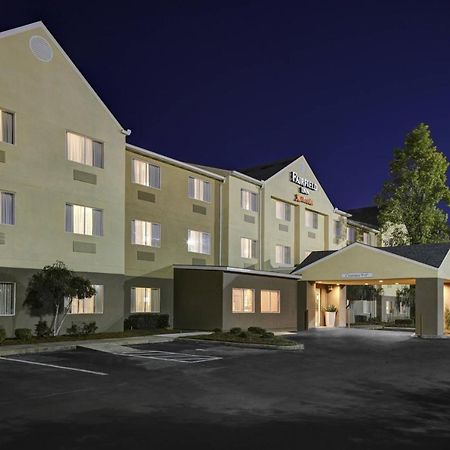 Fairfield Inn By Marriott Dothan Exterior photo