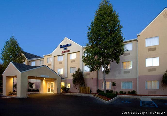 Fairfield Inn By Marriott Dothan Exterior photo